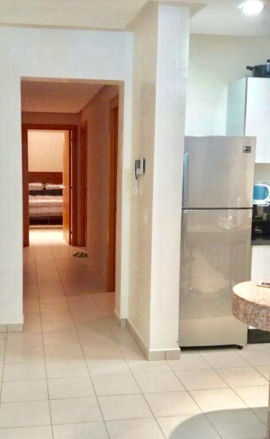 Bahia Golf Beach-Odyssee-Appartement Bouznika Esterno foto