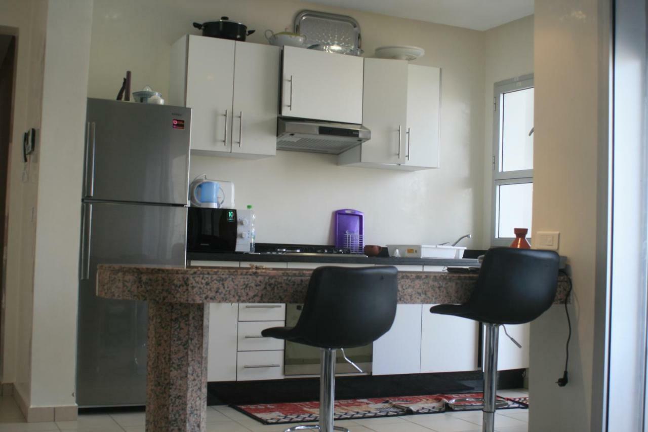 Bahia Golf Beach-Odyssee-Appartement Bouznika Esterno foto