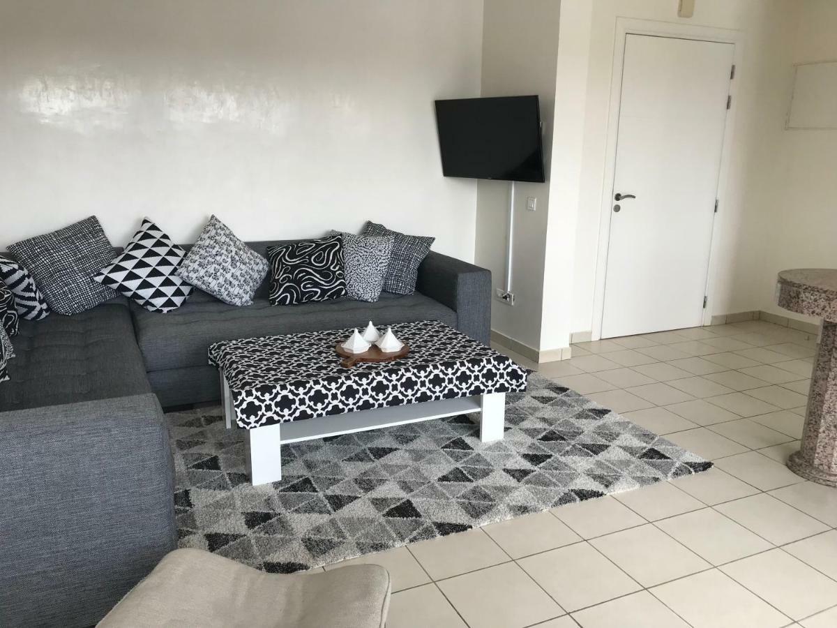 Bahia Golf Beach-Odyssee-Appartement Bouznika Esterno foto