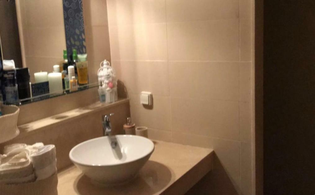 Bahia Golf Beach-Odyssee-Appartement Bouznika Esterno foto