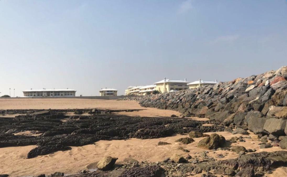 Bahia Golf Beach-Odyssee-Appartement Bouznika Esterno foto